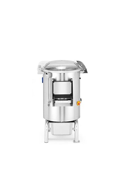 HENDI Mașină de curățat cartofi, cap. 10 kg/20 L, productivitate 130-200 kg/h...