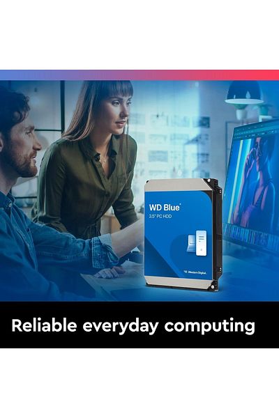 WESTERN DIGITAL قرص صلب داخلي سعة 1 تيرابايت - Wd10ezex