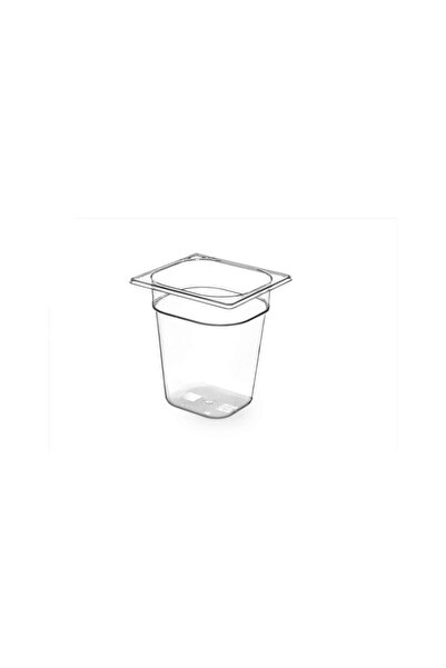 HENDI Tava Hendi Gastronorm GN 1/6 100 mm 1.6 lt - TRITAN free BPA, rezistent...
