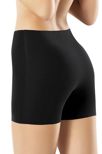 bazaar-turkey all you need Size 2 Slimming High Waist Boxer Corset 2202 Black