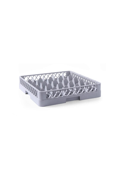HENDI Cos universal pentru masina de spalat vase, polietilena, Gri Hendi 36 c...