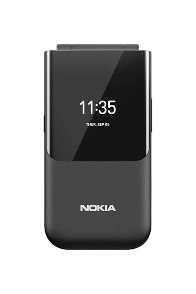 Nokia 2720 Dual SIM 512MP 4GB RAM 4G LTE