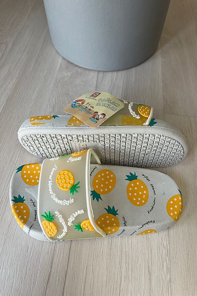 GEZER Children's Slippers Beach Pool Sea Girl Boy's Slippers