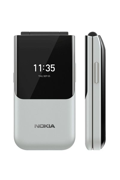Nokia 2720 Dual SIM 512MP 4GB RAM 4G LTE