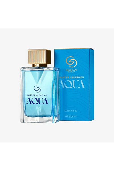 Oriflame Mister Giordani Aqua Eau de Parfum