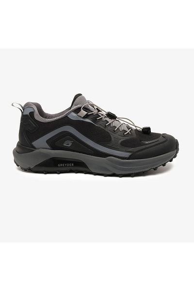 Greyder 18140 Men's Black Sports Shoes