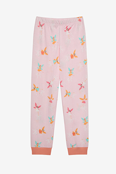 Penti Kız Çocuk Put On Ribbon 2li Çok Renkli Pijama Takımı