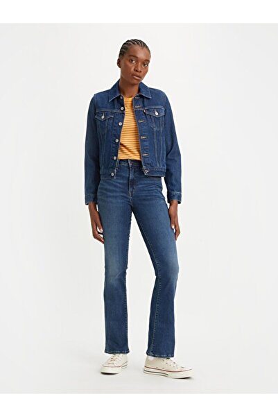 Levi's Levi's Γυναικεία Τζιν 18759-0115 Ναυτικό Μπλε
