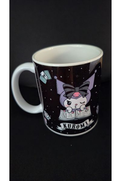 Land of Souvenir Kuromi Original Licensed Mug