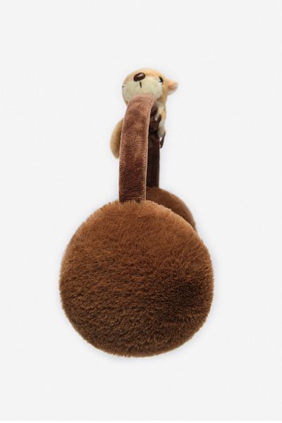Penti Слушалки Squirrel за момиче