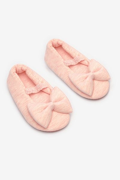 Penti Kind Princess Light Pink Girls' Booties Socks