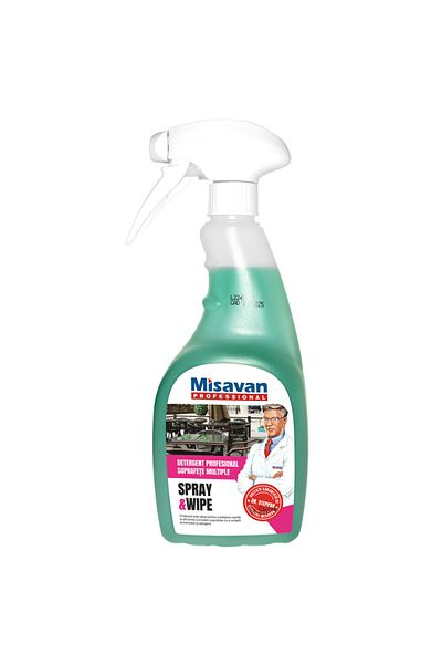 Cesiro Dr.stephan Spray&wipe 750ml