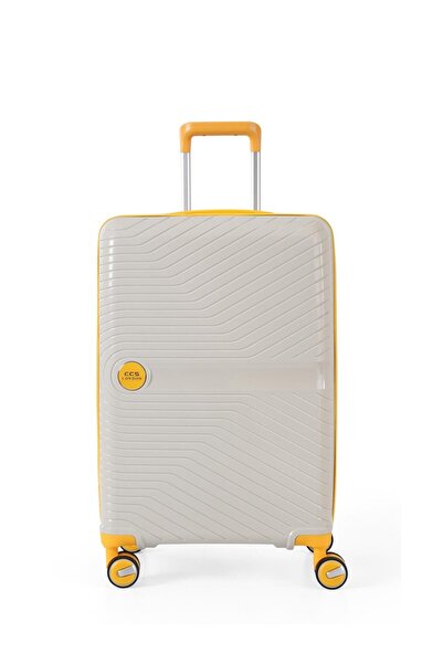 ÇÇS ÇÇS Polipropilen Kabin Boy Valiz CCS5239-3