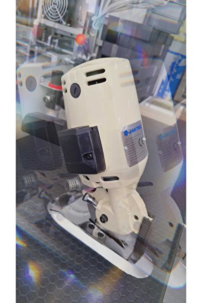 RSD Jaktec Rs100 Yuvarlak Kumaş Kesim Motoru