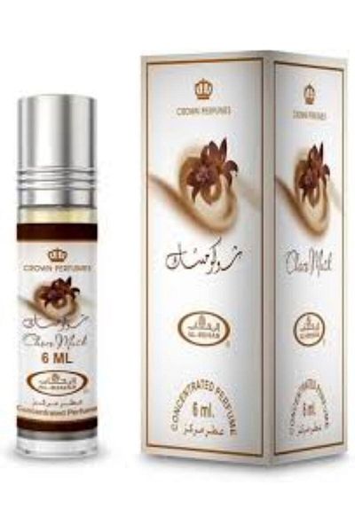 ALREHAB Choco Musk Fragrance Oil 6ml