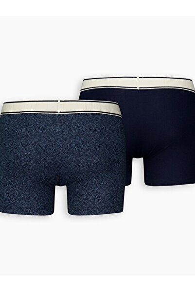 Levi's ® Vintage Heather Organic Cotton Boxer Brief - 2'li Paket