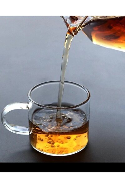 HUBBYCHEF Espresso Bardağı 6 Lı Set Kahve Bardağı