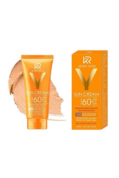 Kerry Rose Kerry Rose Sunscreen Cream 100ml