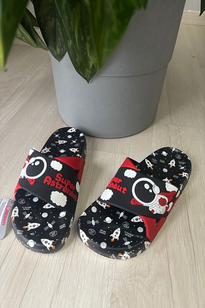 GEZER Children's Slippers Beach Pool Sea Girl Boy's Slippers
