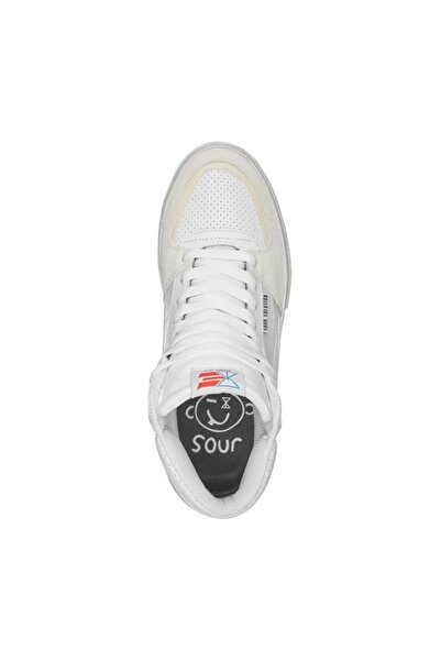 Etnies Крупа Vulc Mid X Sour Wht Ayakkabı