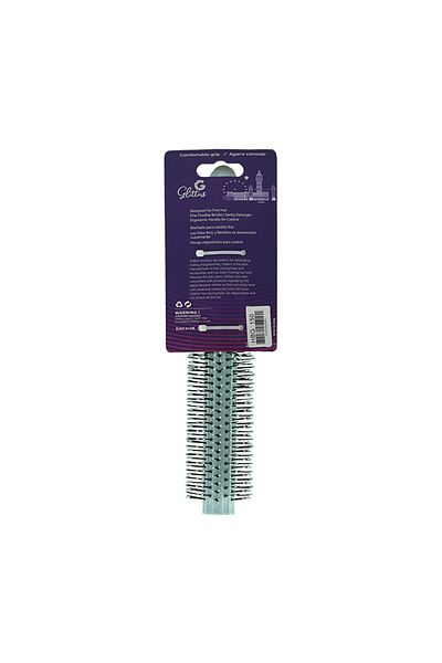 glitters Detangler Hair Brush, Glitter Collection, Flexible Bristles, Comfortable Grip
