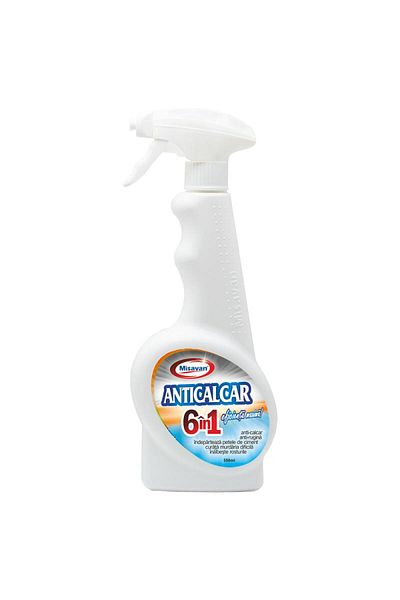 Cesiro Misavan Anti-limescale 6 In 1 550ml