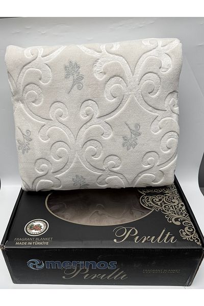 Merinos Dowry Sparkle Double Blanket
