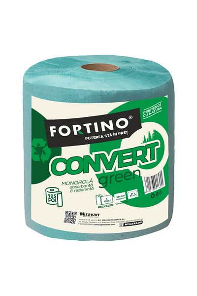 Cesiro Fortino Monorola Convert Green 705 foi
