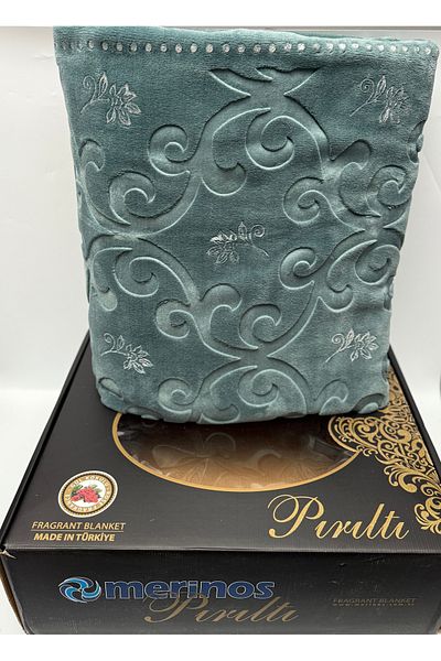 Merinos Dowry Sparkle Double Blanket
