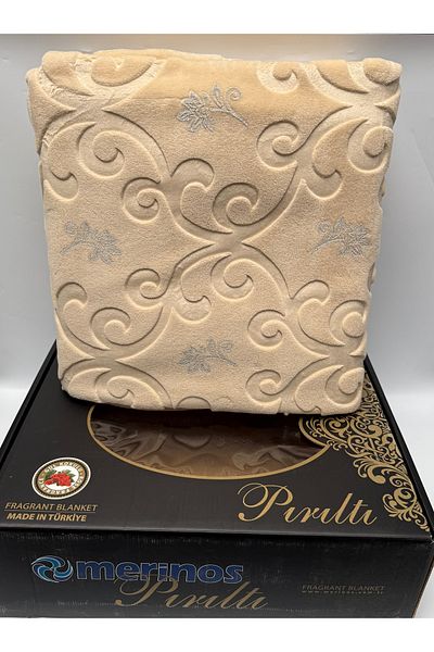 Merinos Dowry Sparkle Double Blanket