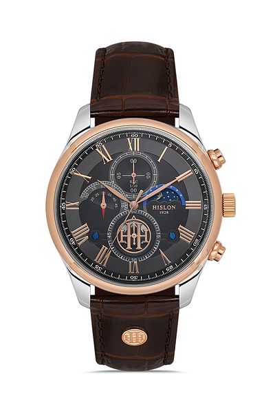 Hislon Tm113T-05Kr Men's Wrist Watch