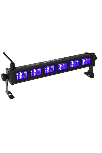 Beamz Beamz UV LED bar BUV63,6X3W