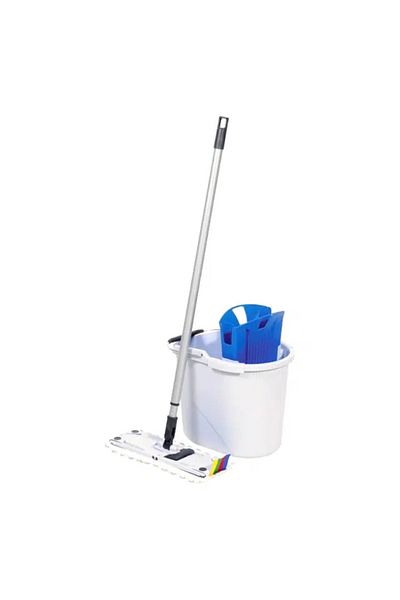 Cesiro Kit de pornire Ultraspeed Mini cu găleată, culoare albastră