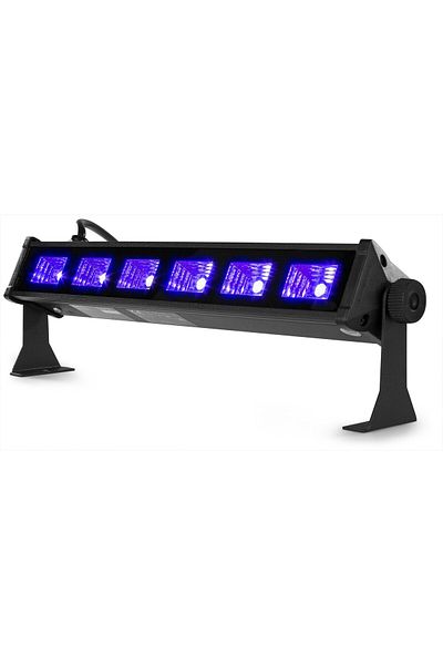 Beamz Beamz UV LED bar BUV63,6X3W