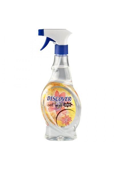 Cesiro Discover Golden Liquid Air Freshener Spray