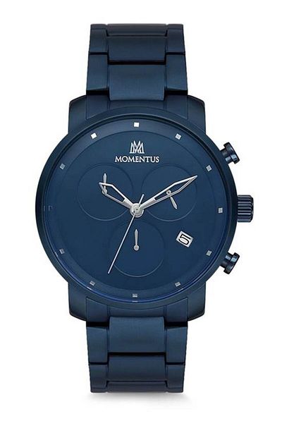 Momentus Cc104m-11ss Men's Wristwatch