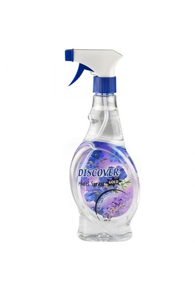 Cesiro Discover Lavender Liquid Air Freshener Spray, 500 ml
