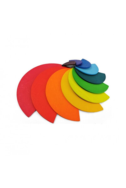 Little Cloud الواح الرينبو الخشبية