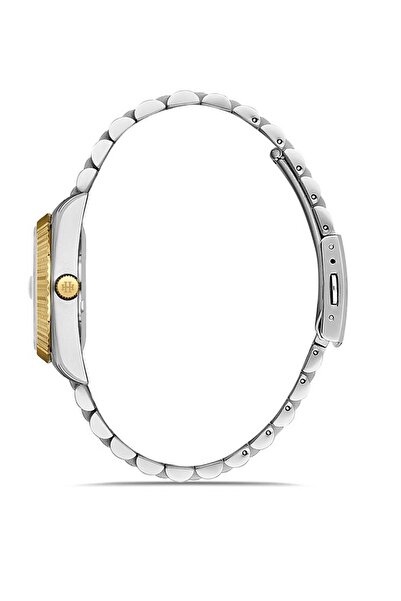 Hislon Ql124t-08sg Kadın Kol Saati