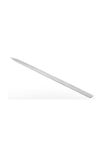 GÖNEN ÇELİK Paslanmaz Çelik Şiş 2,50 Cm En 60 Cm Boy (adana Kıyma)