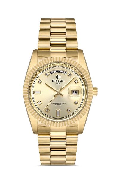 Hislon Ql122g-08sg Women's Wristwatch