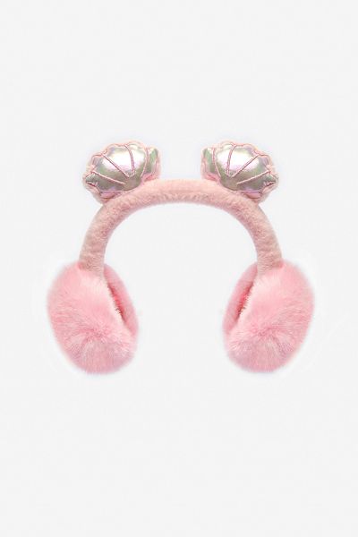 Penti Girl's Shell Headphones