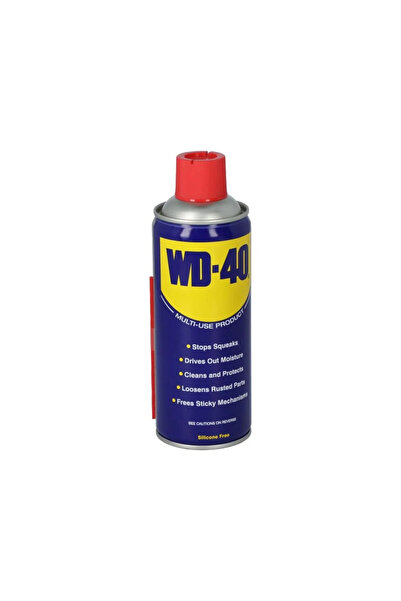WD-40 زيت رذاذ التشحيم 330 مل