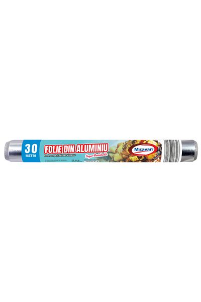 Cesiro Folie de aluminiu Msv 30m