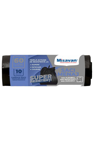 Cesiro Msv Saci Menaj 60L 10/Set SR