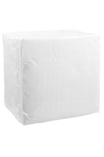 Cesiro Bulk Napkins Approx. 5000/Set 25*25 White