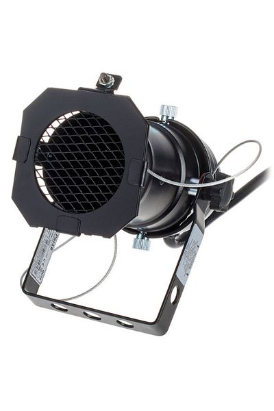 Stairville Stairville PAR 16 GU10 black projector