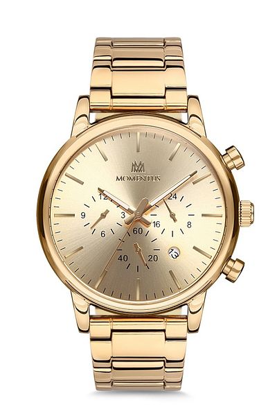 Momentus Cc236g-07sg Men's Wristwatch