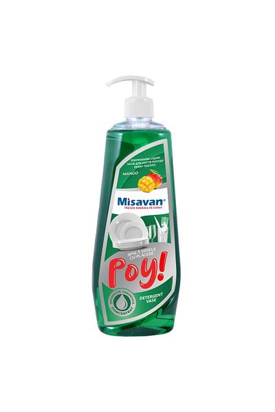 Cesiro Detergent Poy cu aromă de mango, 750 ml