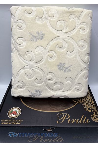 Merinos Dowry Sparkle Double Blanket